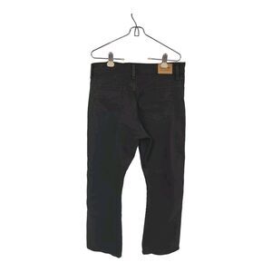 Levi’s signature High Rise women's size 12 Black denim Kick Boot Jeans